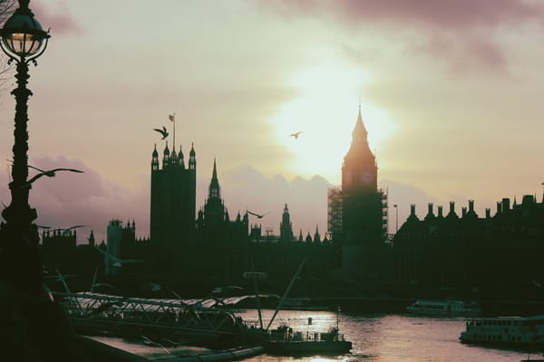 Some Thoughts On The Islamophobic UK Riots