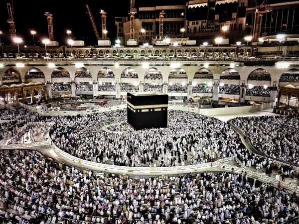 The Month of Dhul Hijjah